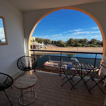 Appartement Studio Cabine A Sete Bord De Mer Extérieur photo