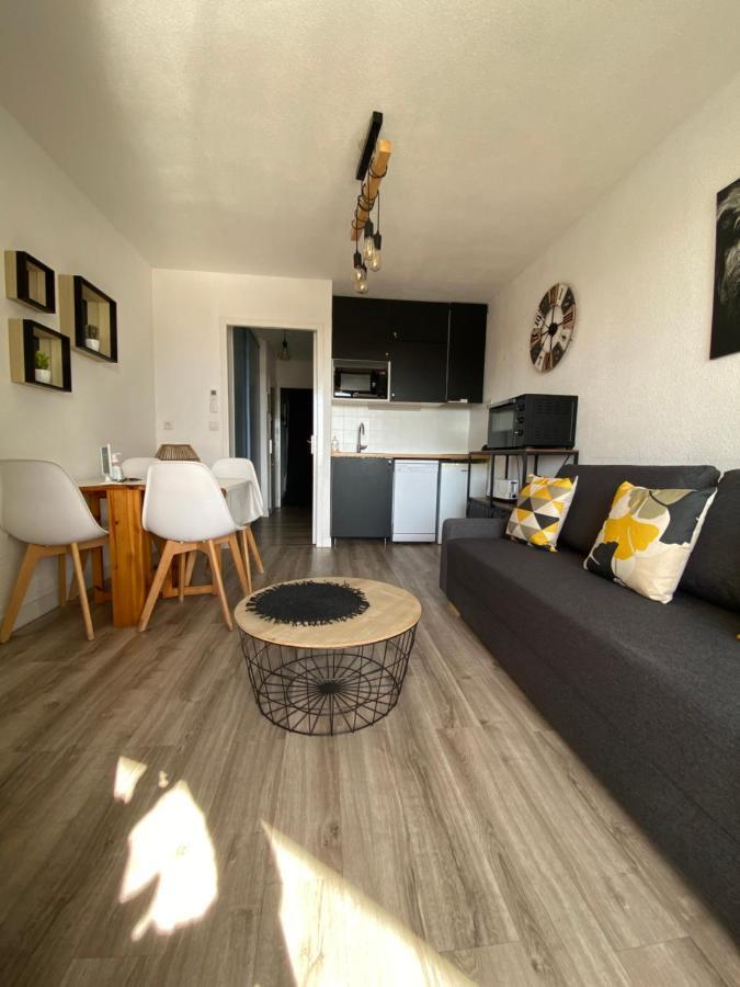 Appartement Studio Cabine A Sete Bord De Mer Extérieur photo