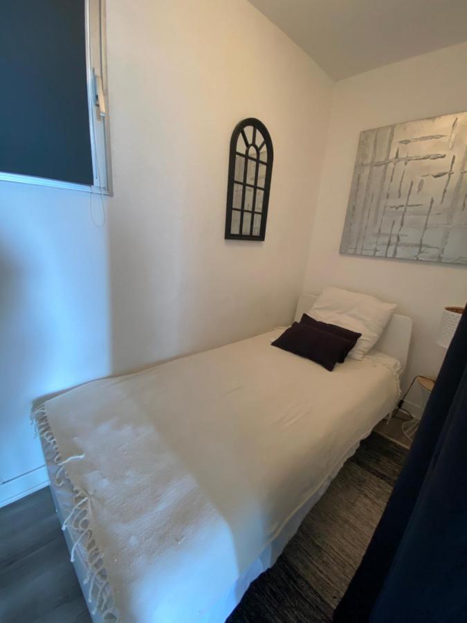 Appartement Studio Cabine A Sete Bord De Mer Extérieur photo