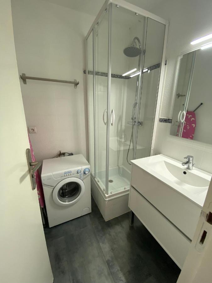 Appartement Studio Cabine A Sete Bord De Mer Extérieur photo