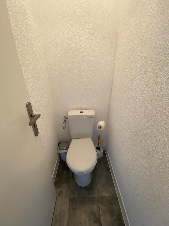 Appartement Studio Cabine A Sete Bord De Mer Extérieur photo